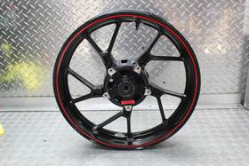 2206040 Suzuki 2020 Gsx250r Front Zcv Rim 17x3.00
