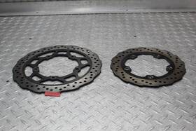 2206050 Suzuki 2020 Gsx250r Brake Rotors