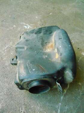 13700-38a01 Suzuki 38a00-38a10 1986-2009 Intruder Vs700 Vs750 Vs800 Front Airbox W Filter