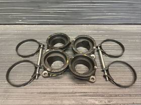 4365-68976 Suzuki 2020 Gsxr750 Intake Manifolds Cylinder Head Oem #116254