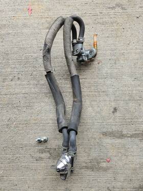 44300-38b02 Suzuki 87-08 S83 Boulevard Intruder Vs1400 Petcock Gas Fuel Shut Off Valve Line
