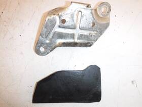 44820-25000 Suzuki 70-72 Tc90 Blazer Ts90 Oem Oil Tank Reservoir Holder Mounting Bracket