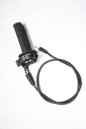 57100-20411 Suzuki 1986-2006 Rm80 Rm85 Throttle And Tube Odi Grips