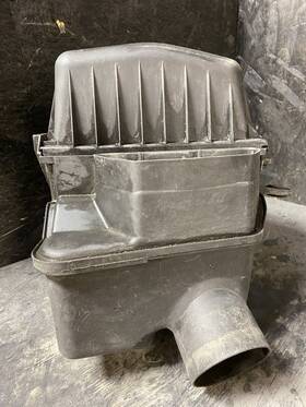 Suzuki 7831274 1999 Rm125 Rm 125 Oem Airbox Air Cleaner Filter Box