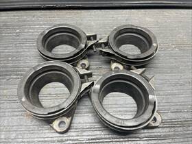 8678-77t7 Suzuki 2007 Gsxr600 Intake Manifolds Oem #415253