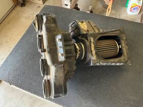 Dgm38652s Suzuki Airbox