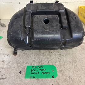Gaxr600750 Suzuki Gsxr600 750 Oem Airbox Assembly 2006-2007 Stock