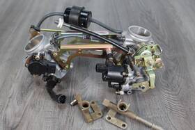 13405-17g20 Suzuki Oem Throttle Body Housing Fuel Sv650/s 03-11 Sv 650 Read Description