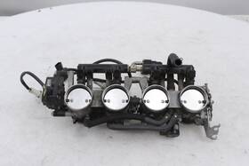 13406-21h02 Suzuki Oem Throttle Bodies Fuel Injectors Gsxr1000 07-08 Gsxr 1000