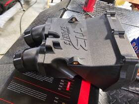 Turn-13 Suzuki Gsx8r Turn 13 Airbox Intake