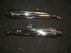 121602 T100 Triumph Slip Customs British 01-13 Bonneville Set Predator