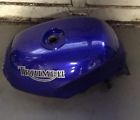 T2401292-kd Nightshade Fuel Used - Tank Sprint Trophy Carbs Triumph