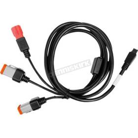 Tr4c008 Technoresearch 3 In 1 Obd Tr4 Cable -