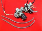 16102-389-670 Throttle 200t Cable Cb200t 200 Carburetor 16100-354-004 Set Twin Cb Cb200 Used Honda Carbs