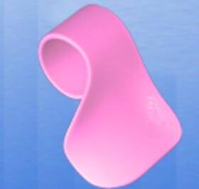 Throttle Rocker 852493001114 Crampbuster Tr Pink Original- Right -