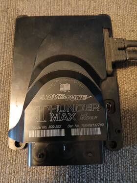309-362 Thundermax Wave Tune 08-13 Harley Touring/trikes Streetglide Roadglide Roadking