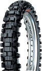 Tm78725000 Tire Terrain Rubber M7305 Compound 90-19 Maxxis Maxxcross 110 Rear Type Tube