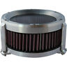 Tm1020r Trask Performance Assault Air Cleaner For Throttle By Wire Raw