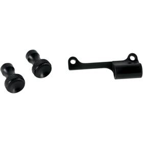 1050-0262 Todds Cycle Tmk-3 Mikuni Enrichener Cable Relocation Bracket Kit