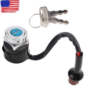 Topgearsltd Is-315 Ignition Key Switch For Honda Cb350 Cb450 Cb750 Cl350 Cl450 See Notes #f201