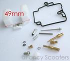 Tp-09m029 Fancy Scooters Carburetor Repair