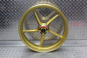 2196217 Triumph 2007 Daytona Front Znx Rim 17x3.50