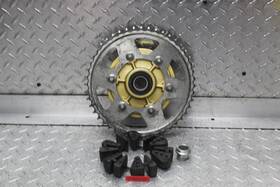 2196225 Triumph 2007 Daytona 675 Rear Wheel Drive Sprocket
