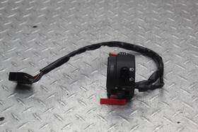 2196237 Triumph 2007 Daytona 675 Left Bar Switch