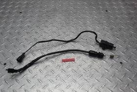 2196248 Triumph 2007 Daytona 675 Kickstand Sensor And Brake