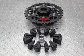 2205872 Triumph 2022 Street Scrambler 900 Rear Wheel Drive Sprocket