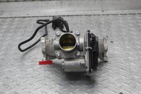 2205890 Triumph 2022 Street Scrambler 900 Throttle Body