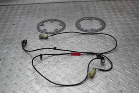 2205894 Triumph 2022 Street Scrambler 900 Abs Sensors And Rotors