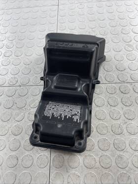 Triumph 2205974 2022 22 Trident 660 Half Airbox Air Intake Filter Box 21-23 Oem