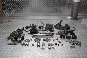 2206002 Triumph 2022 Street Scrambler 900 Airbox Air Intake Filter Box