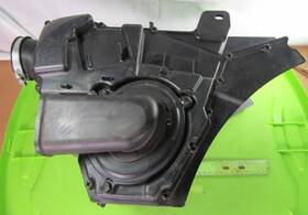 2208045 Triumph 2001-2008 Bonneville 800 T100 Airbox Air Box With Filter P/n