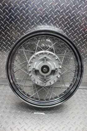 Cxmt3.50-2.6 Triumph 4901387 2014 Bonneville T100 Chrome Rear Wheel Rim J17m/cxmt3.50-2.6