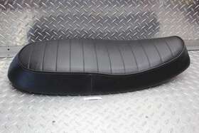 4901410 Triumph 2014 Bonneville T100 Front Seat Saddle