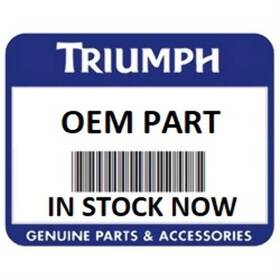 T1240092 Triumph New Oem Intake Boot Rubber Ht Carb To Head -