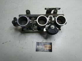 T1240766 Triumph 1999 97-01 Speed Triple 955i Oem Throttle Body Assembly
