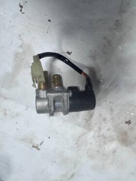 T1240850 Triumph 2008 Street Triple - Idle Air Control Valve Used