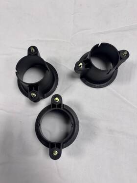 T1241050 Triumph 2008 Street Triple - Intake Trumpets Funnel Qty. 3