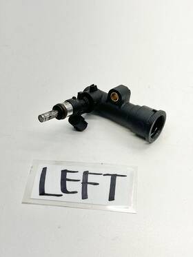 T1242240 Triumph 2016-2022 Bonneville Street Twin 900 Left Fuel Injector Rail Assembly