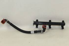 T1243403 Triumph T1243666 Triump Speed Triple 1050 Rs 18-20 Oem Fuel Gas Petrol Injectors Lines Rail
