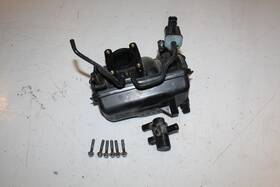 T1247001 Triumph 2023 Trident 660 Air Chamber Filter Box