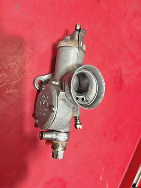 T20s Triumph 376/217 1958-61 Cub Scrambler Amal - Carburetor Oem
