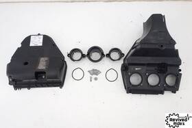 T2200932 Triumph 17-19 Street Triple S R Rs 765 Oem Airbox Air Intake Filter Box