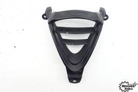 T2307715 Triumph 09-12 Daytona 675 Oem Air Intake Grill Duct