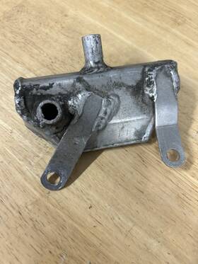 Tkc5823 Triumph 1980 Tr7 Fuel Injection Condensate Breather Crank Case