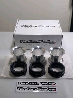 Triumph Vs 21 Speed Triple 2005 - 2010 Velocity Stacks Trumpet Intake 06 07 08 09 Triumph Vs 21 Speed Triple 2005 - 2010 Velocity Stacks Trumpet Intake 06 07 08 09