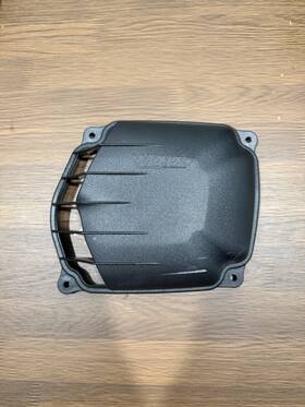 21hgabc Tst Industries 1 Worx Airbox Cover For 2022 Honda Grom 21hgabc Tst Industries 1 Worx Airbox Cover For 2022 Honda Grom